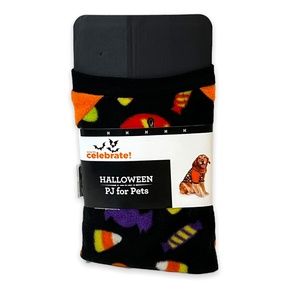 NWT Halloween Pet PJs Pajamas size M